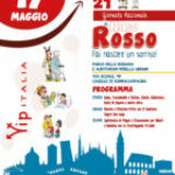 21° Giornata Nazionale del Naso Rosso