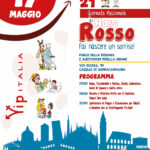 21° Giornata Nazionale del Naso Rosso