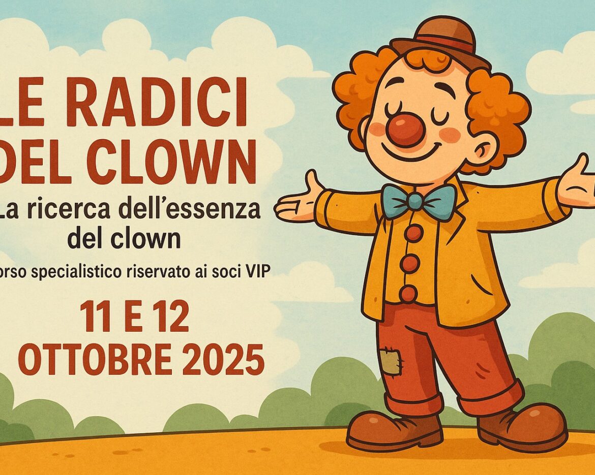 Le radici del Clown