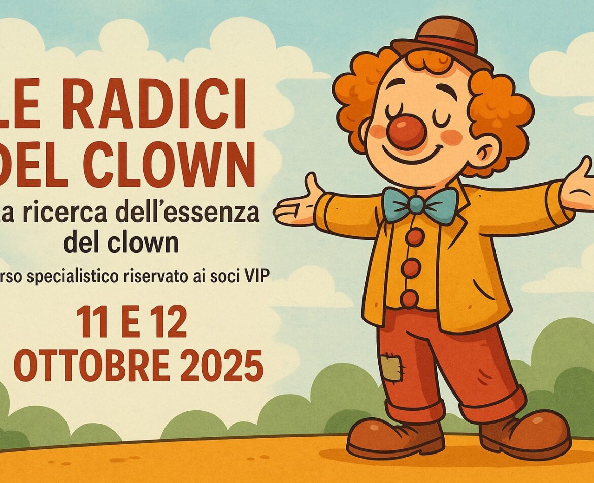 Le radici del Clown