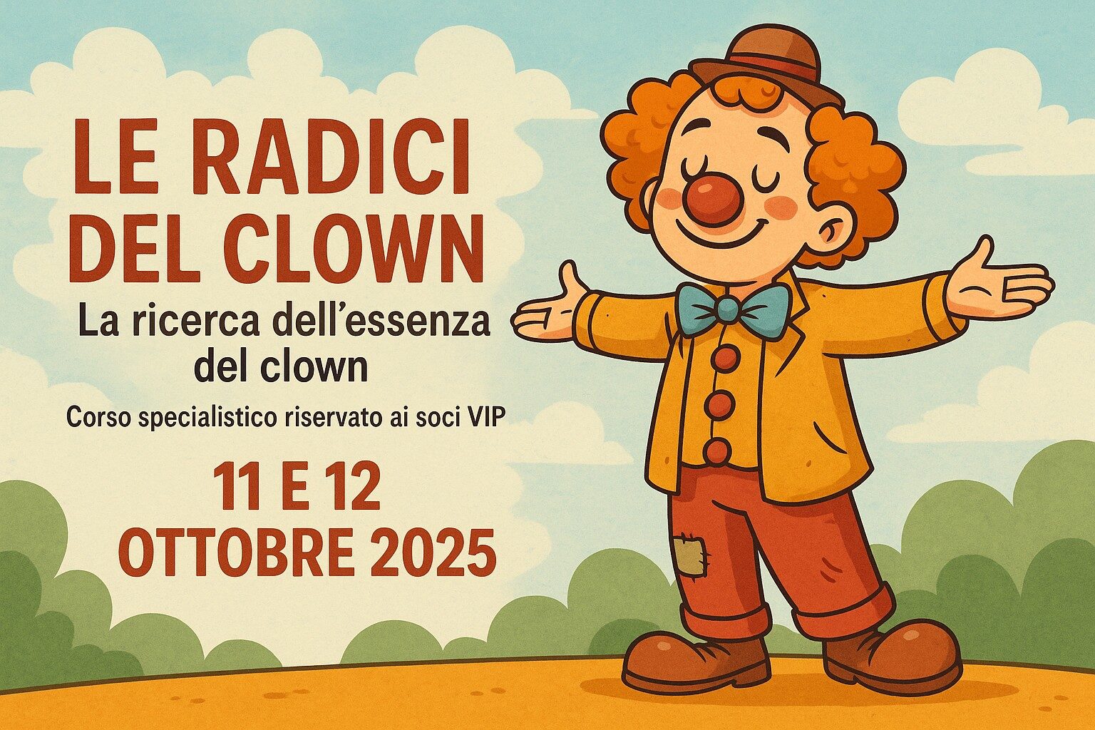 Le radici del Clown