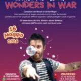 Mattia “Flip” Bidoli presenta “Wonders in War”